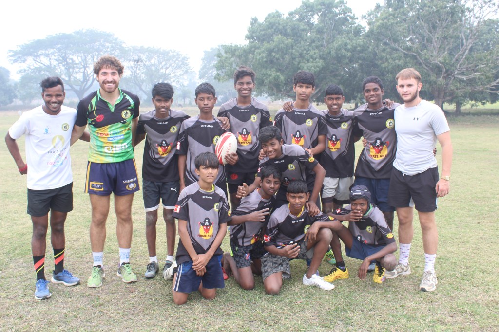 Ashalayam au tournoi U15 : Une leçon d’esprit d’équipe