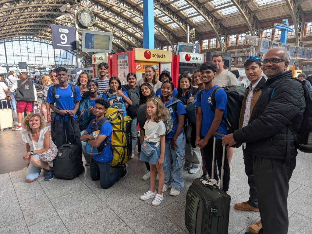 Des Graines semées pour l’avenir